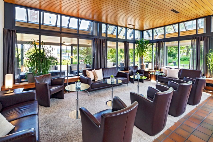 Wellness Hotel Tenedo - Thermalquellen Resort Bad Bad Zurzach Eksteriør bilde