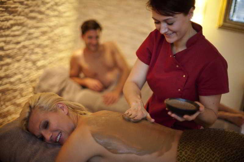 Wellness Hotel Tenedo - Thermalquellen Resort Bad Bad Zurzach Eksteriør bilde