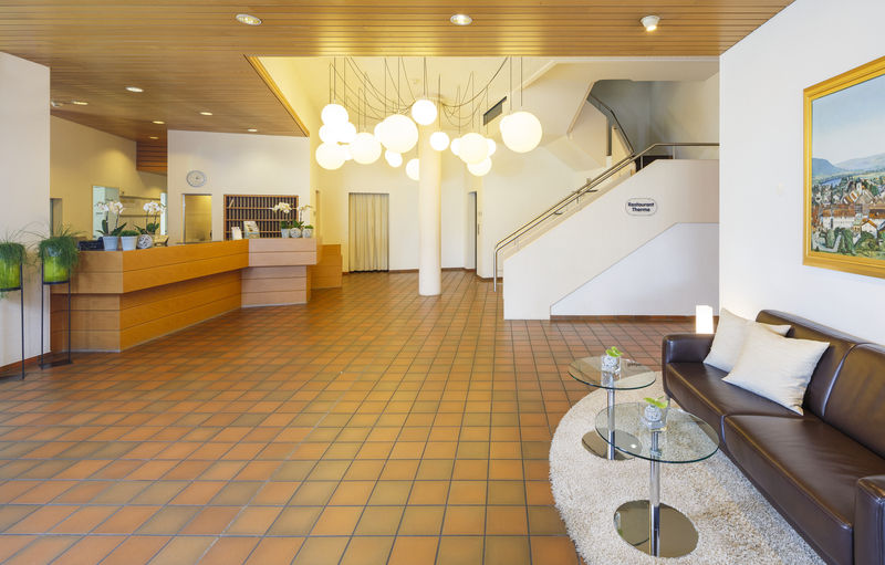 Wellness Hotel Tenedo - Thermalquellen Resort Bad Bad Zurzach Eksteriør bilde