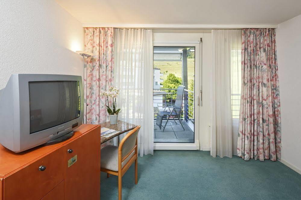 Wellness Hotel Tenedo - Thermalquellen Resort Bad Bad Zurzach Eksteriør bilde