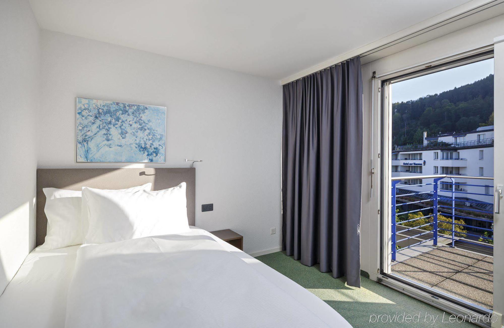 Wellness Hotel Tenedo - Thermalquellen Resort Bad Bad Zurzach Eksteriør bilde