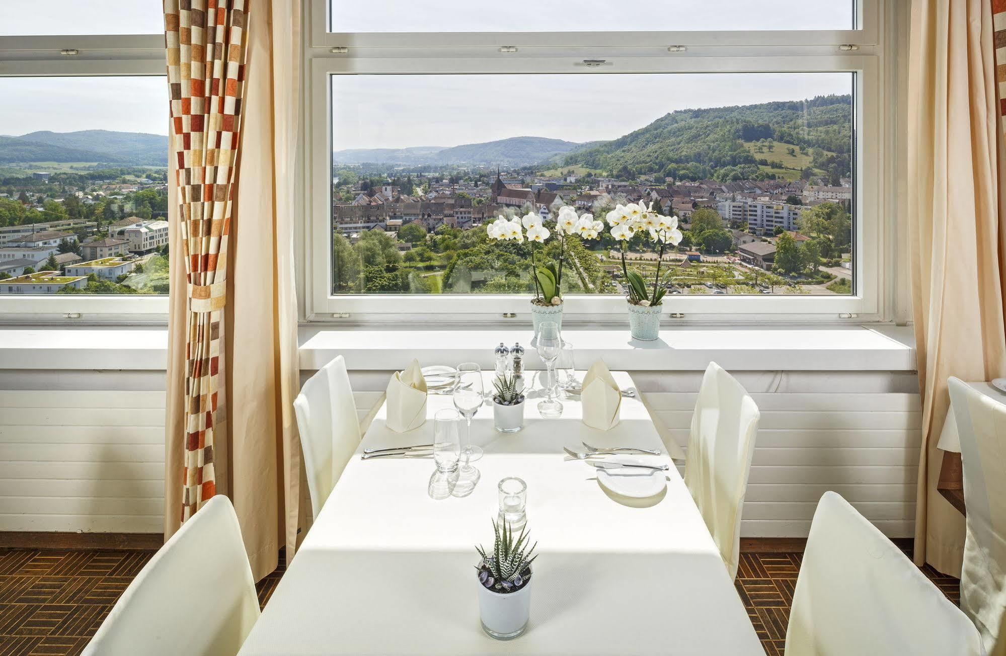 Wellness Hotel Tenedo - Thermalquellen Resort Bad Bad Zurzach Eksteriør bilde