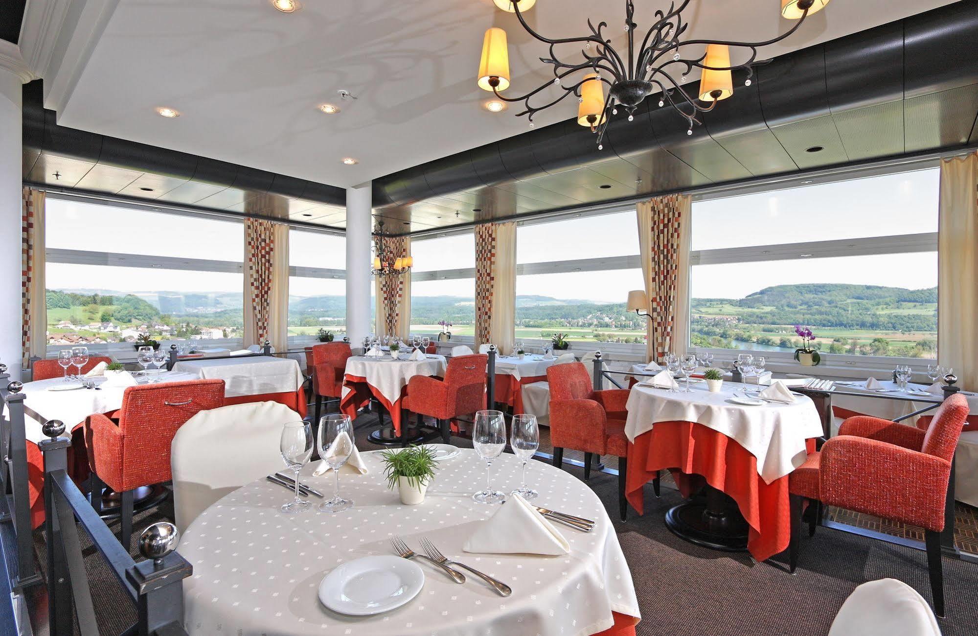 Wellness Hotel Tenedo - Thermalquellen Resort Bad Bad Zurzach Eksteriør bilde