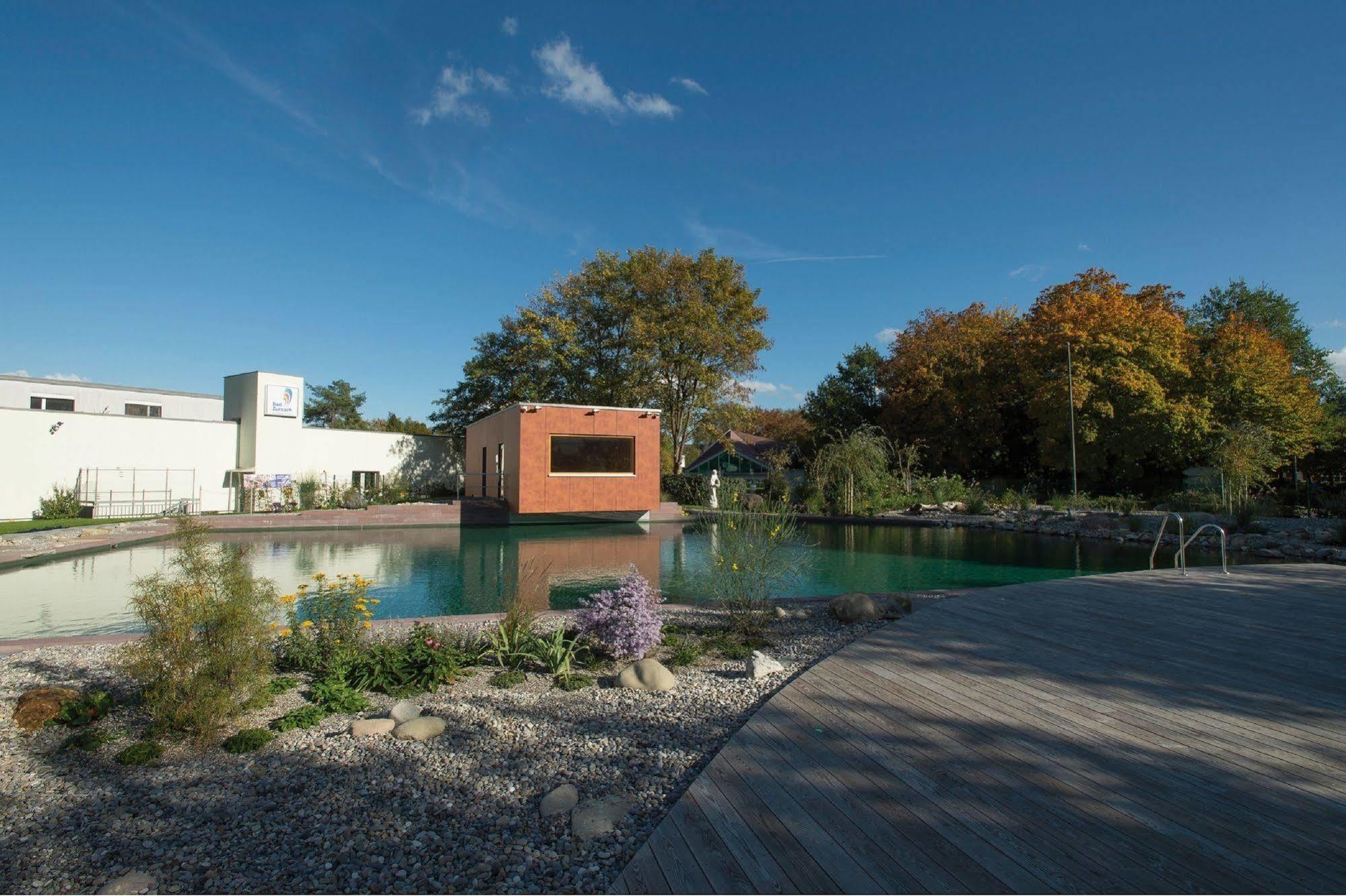 Wellness Hotel Tenedo - Thermalquellen Resort Bad Bad Zurzach Eksteriør bilde