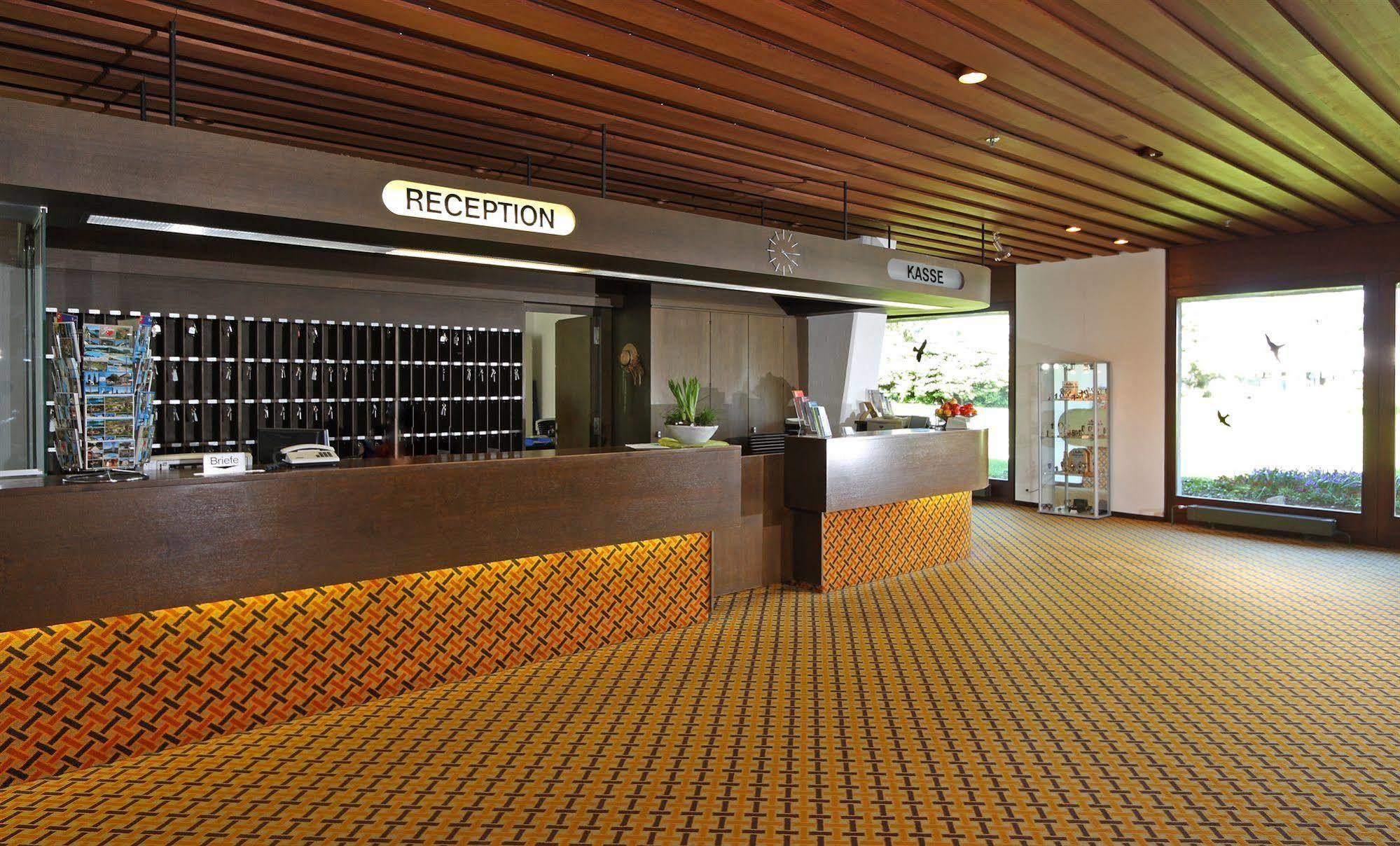 Wellness Hotel Tenedo - Thermalquellen Resort Bad Bad Zurzach Eksteriør bilde