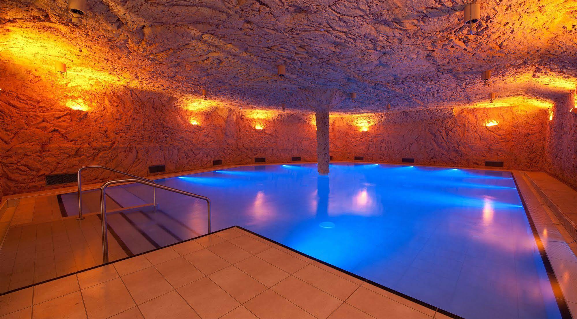 Wellness Hotel Tenedo - Thermalquellen Resort Bad Bad Zurzach Eksteriør bilde