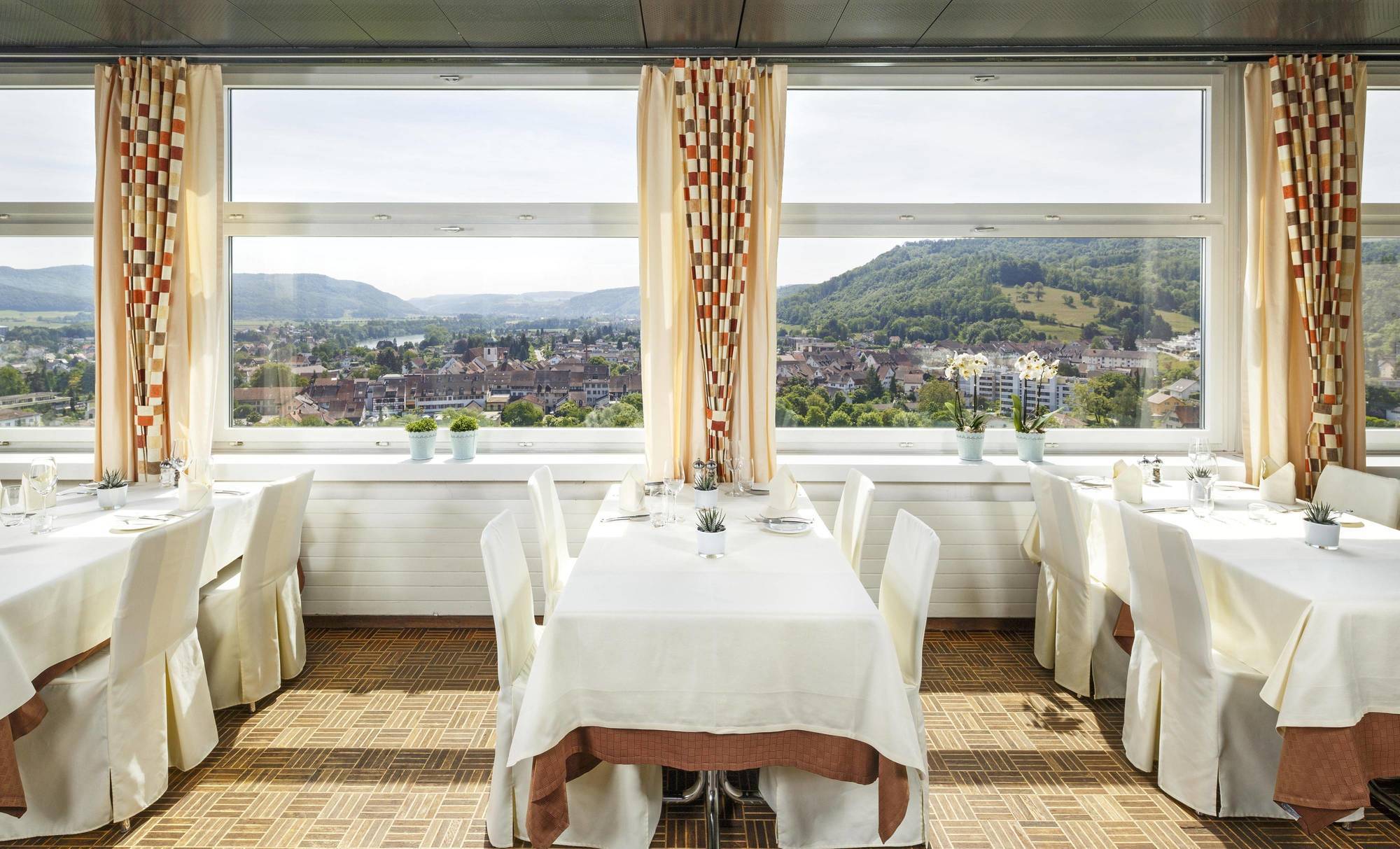 Wellness Hotel Tenedo - Thermalquellen Resort Bad Bad Zurzach Eksteriør bilde