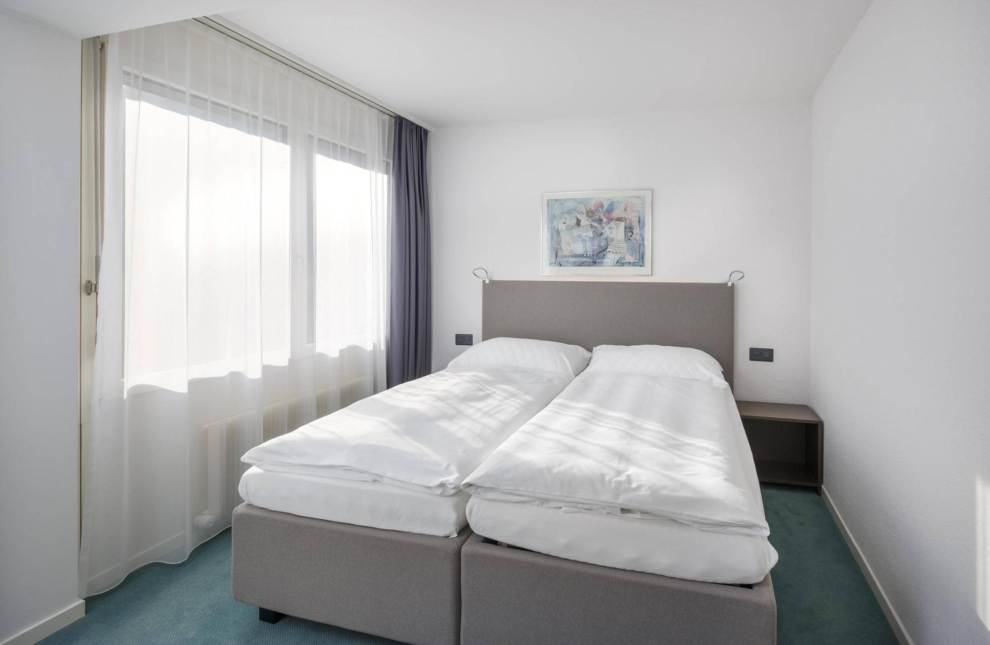 Wellness Hotel Tenedo - Thermalquellen Resort Bad Bad Zurzach Rom bilde